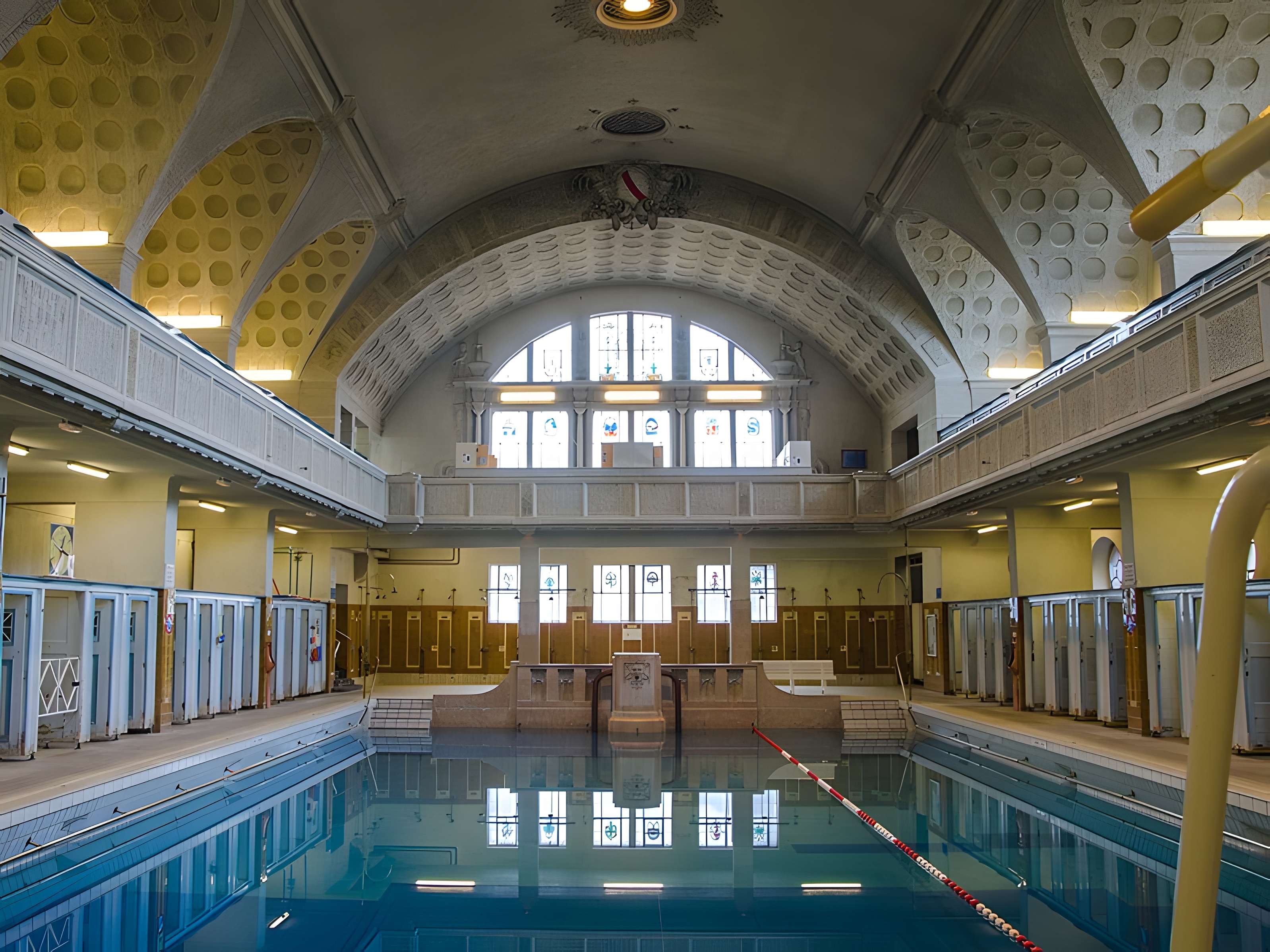 Bains municipaux de Strasbourg