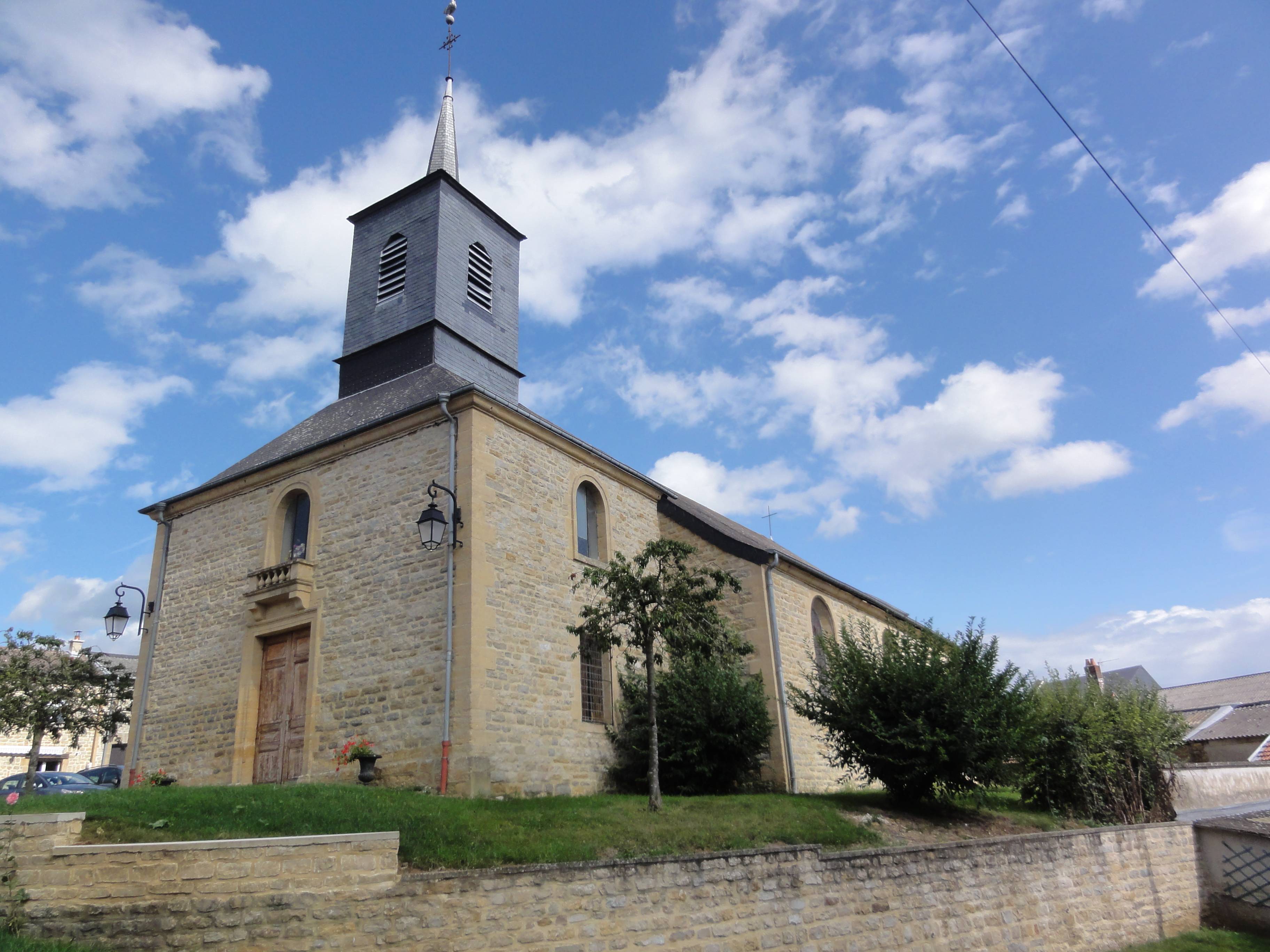 Photo de Église Saint-Remi de Damouzy