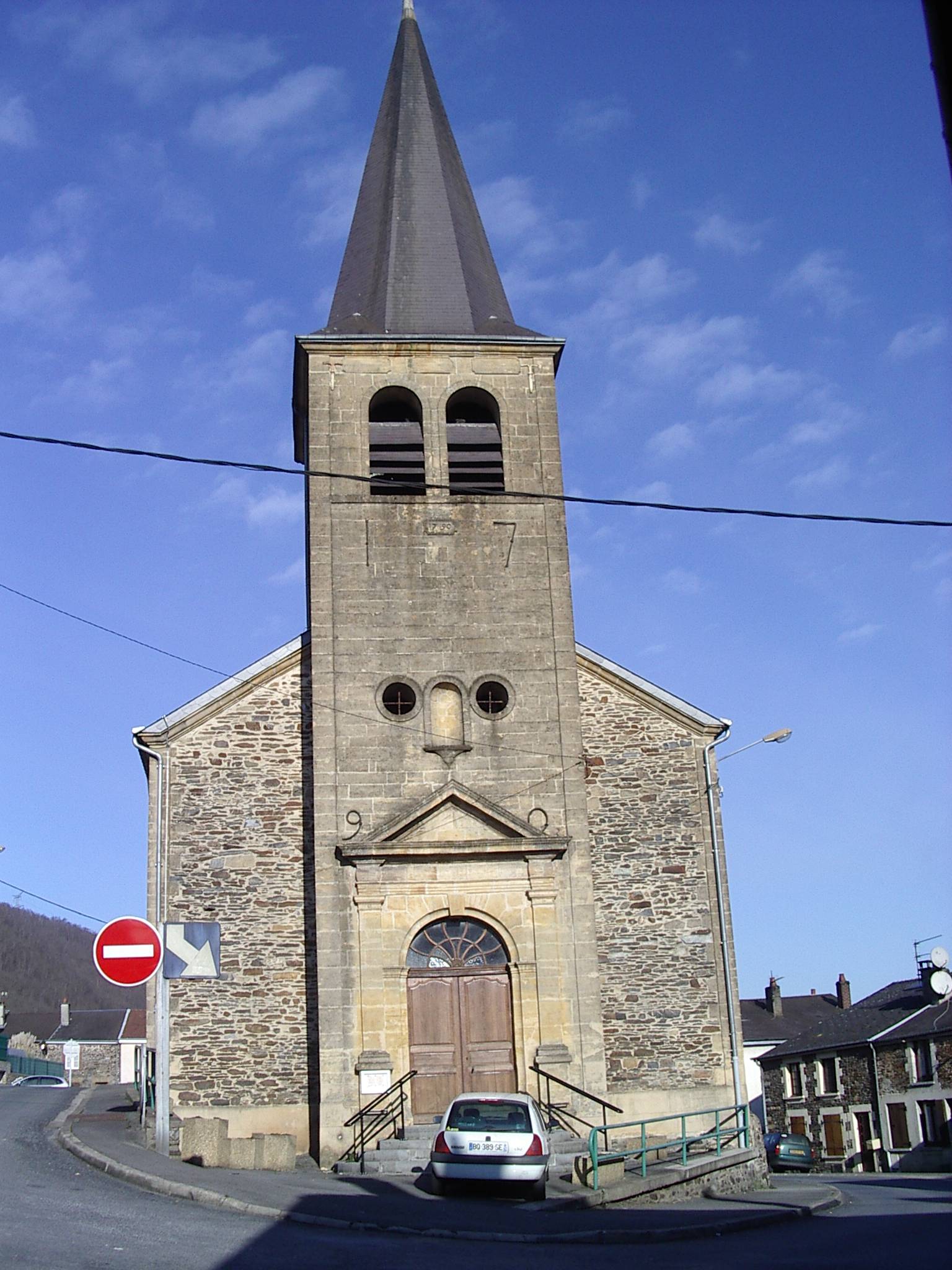 Photo de Église Saint-Maurice de Deville
