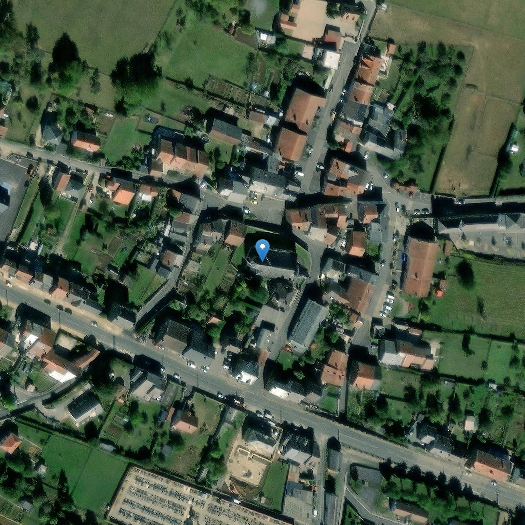 Photo de Church of Saint Martin of Dom-le-Mesnil