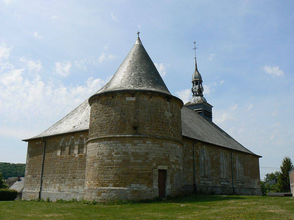 Photo de Église Sainte-Marie-Madeleine de Dommery