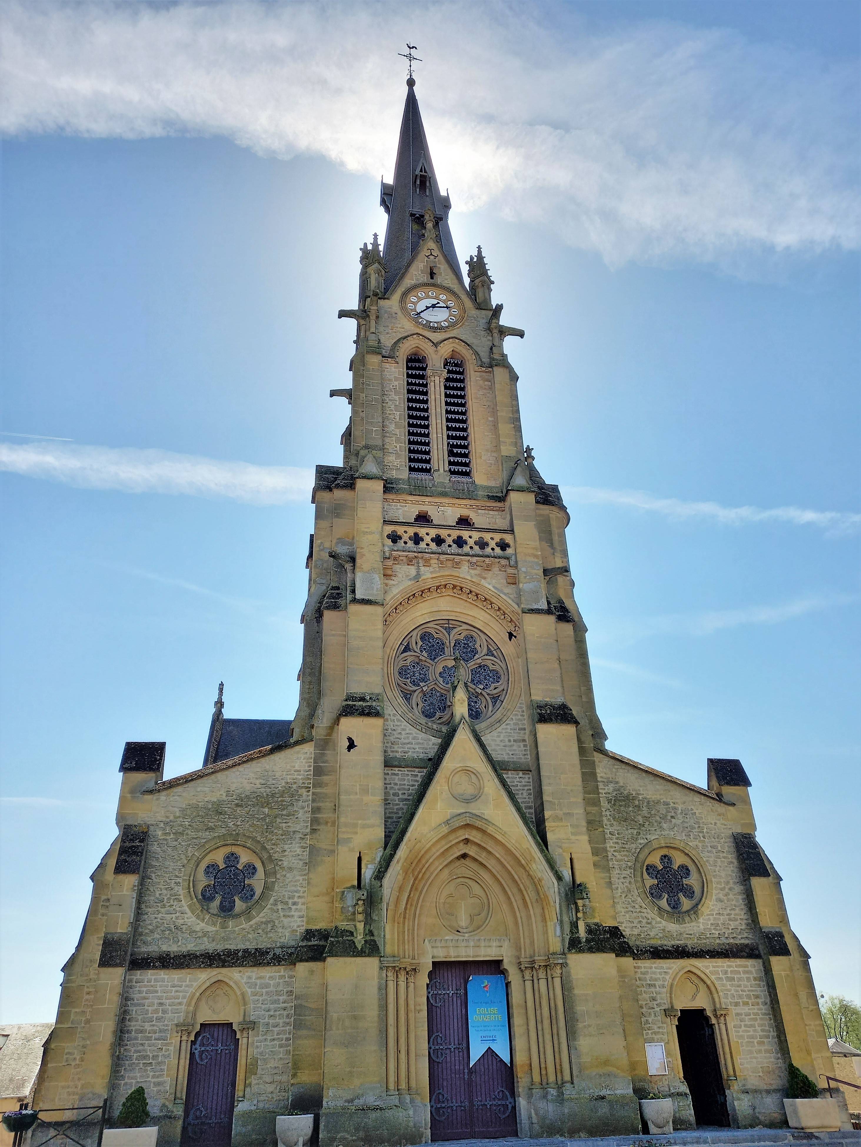 Photo de San Bartolomeo di Douzy