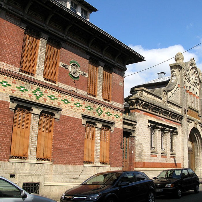 Photo de Bains-douches dAbbeville