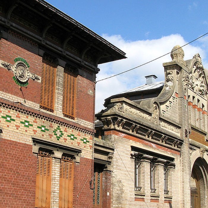 Photo de Bains-douches dAbbeville