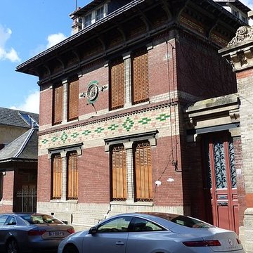 Bains-douches dAbbeville