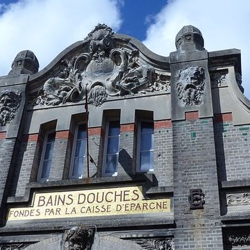 Bains-douches dAbbeville