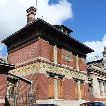 Bains-douches dAbbeville