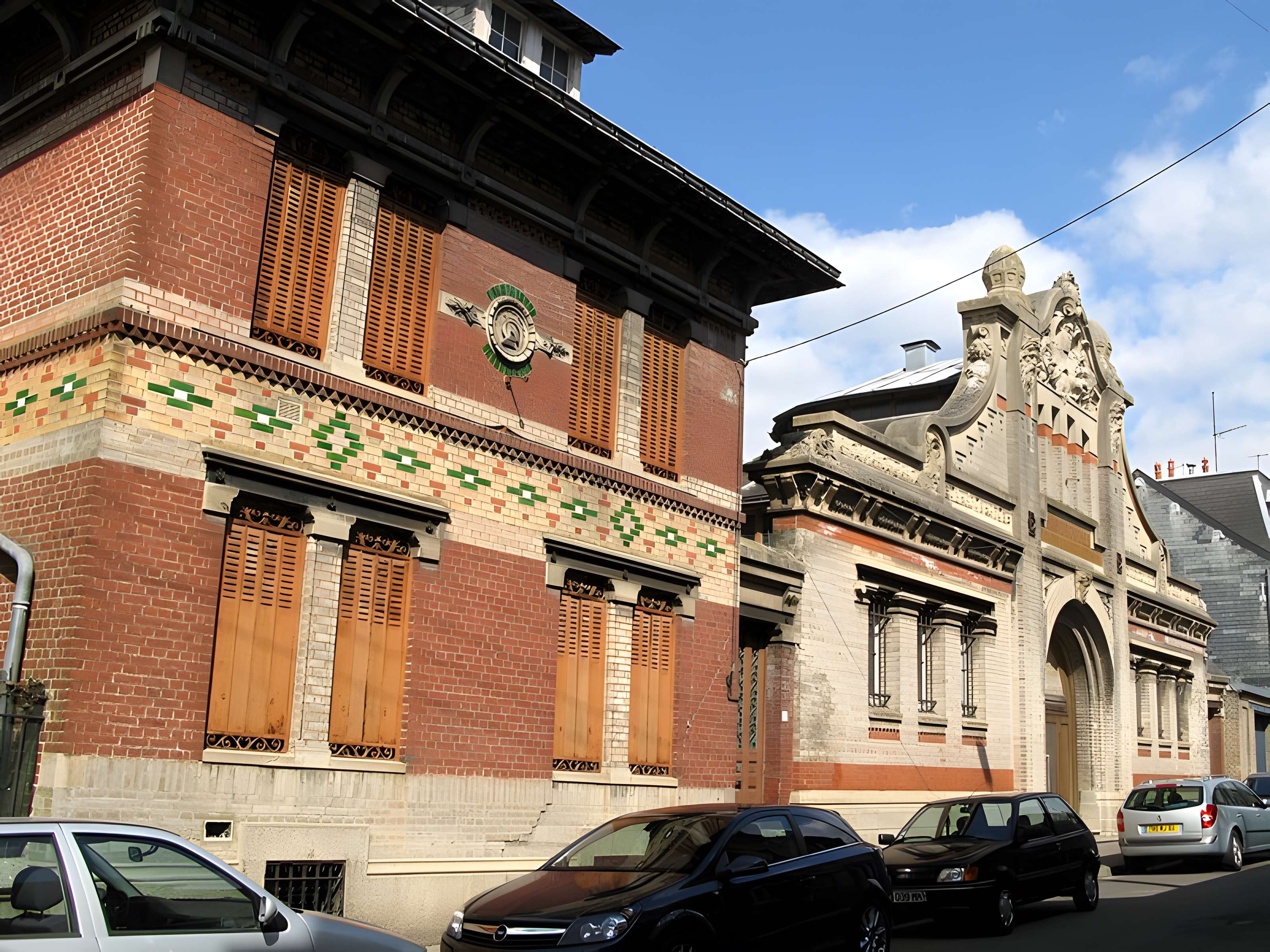 Bains-douches d'Abbeville 