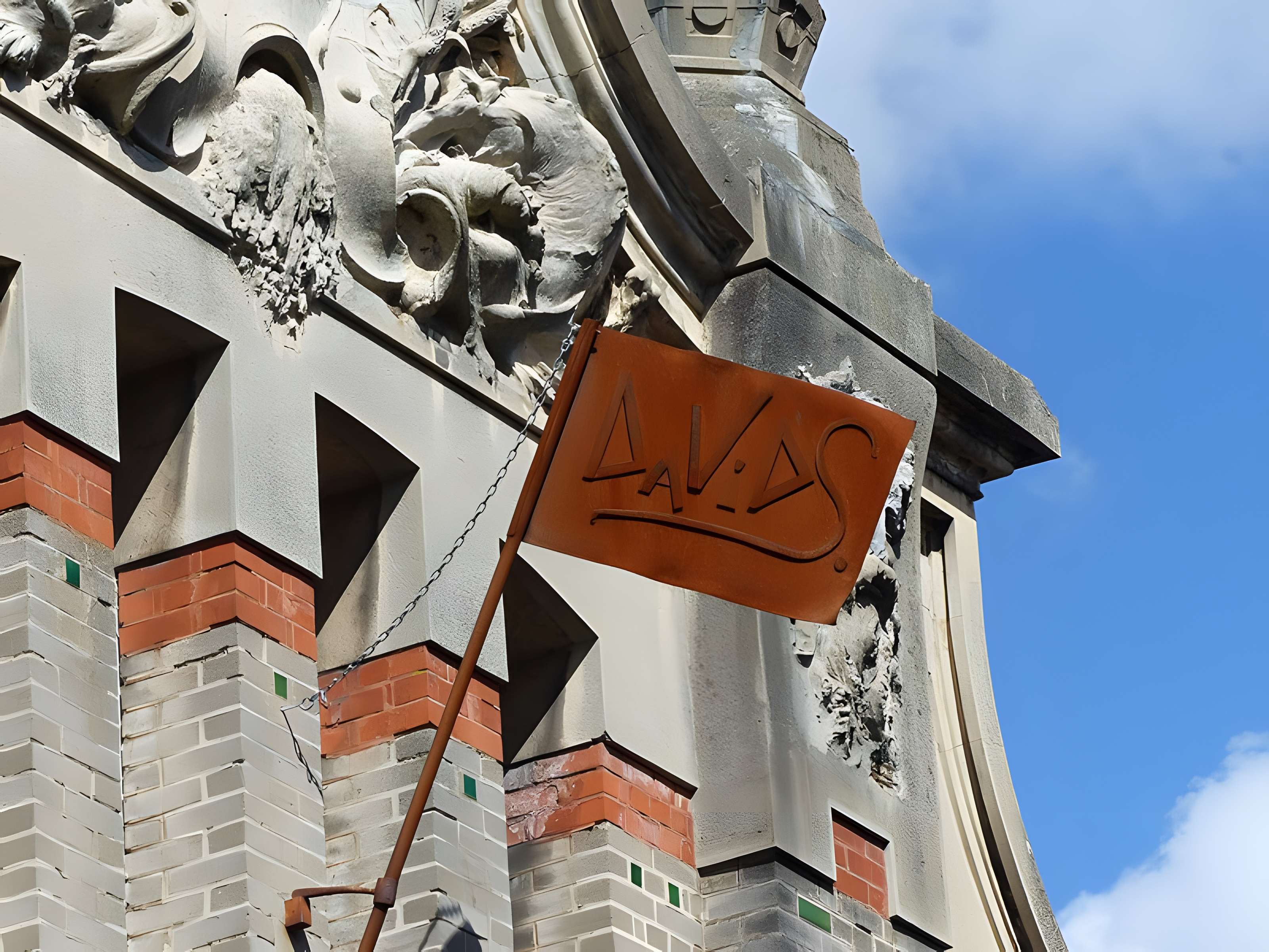 Bains-douches d'Abbeville