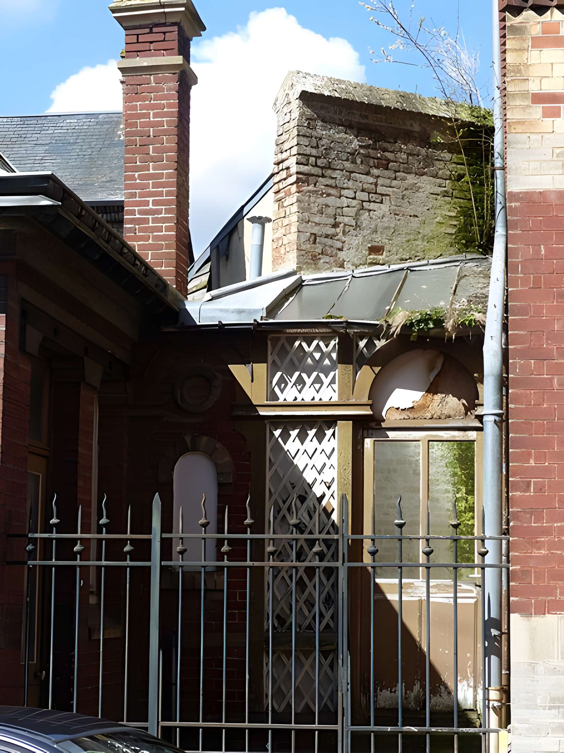 Bains-douches d'Abbeville