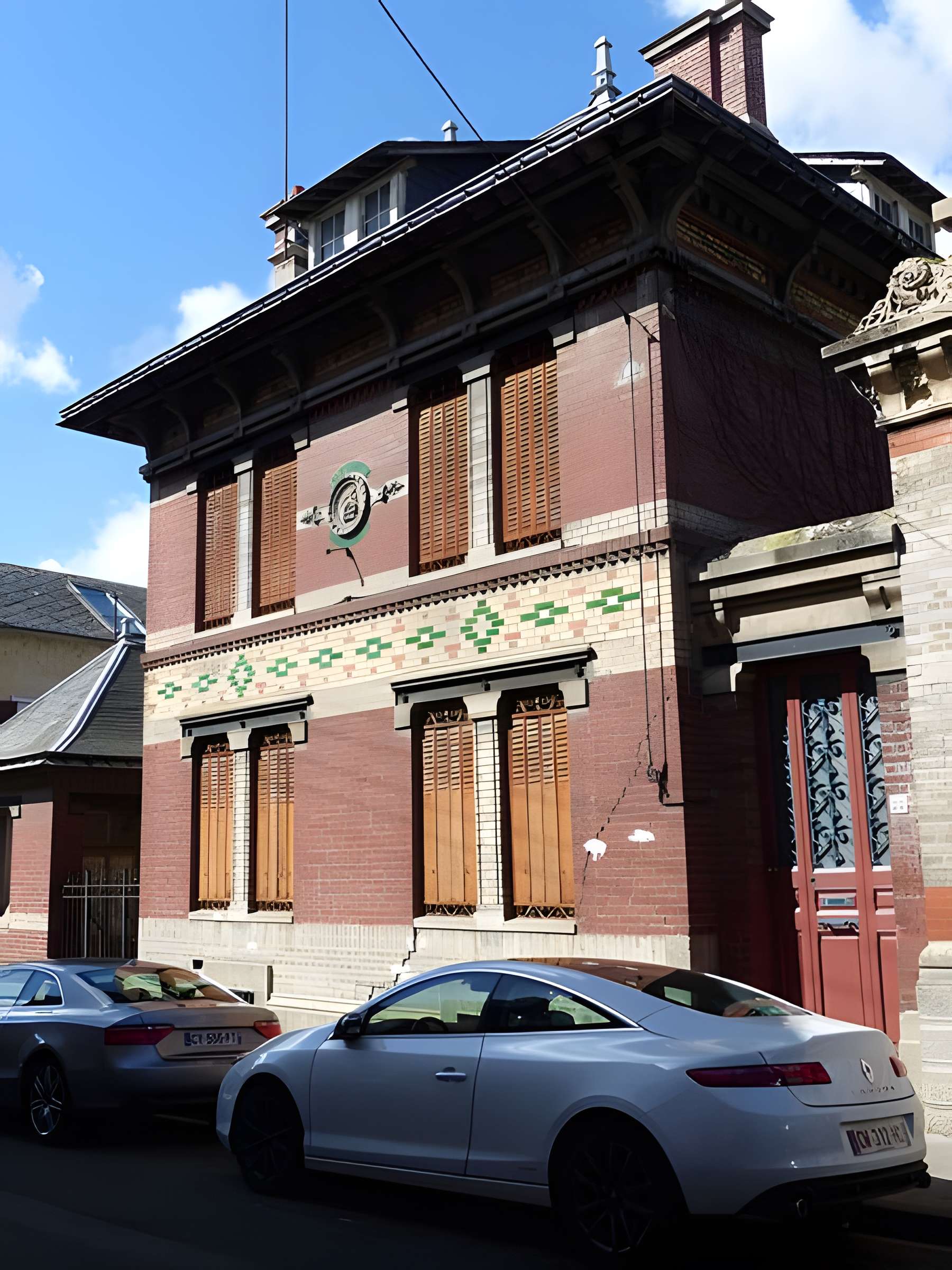 Bains-douches d'Abbeville