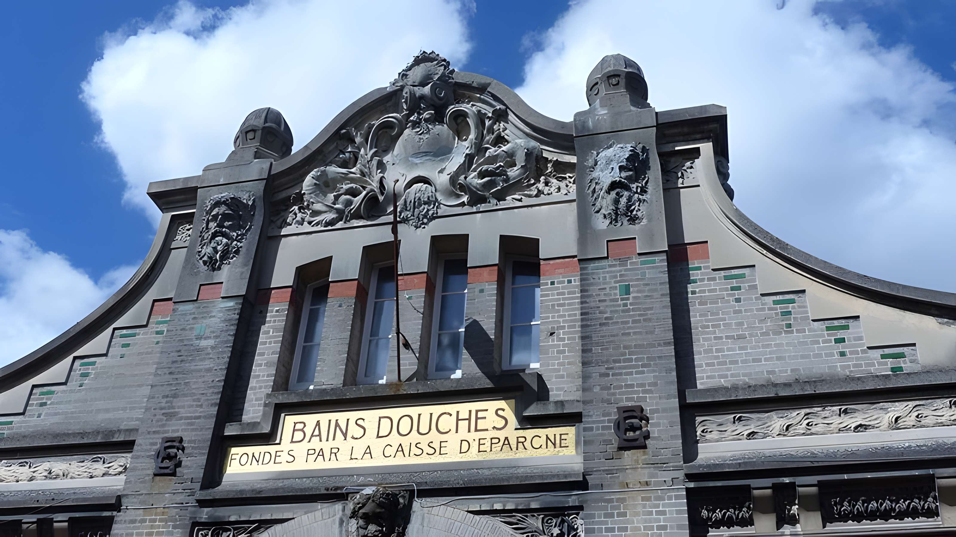 Bains-douches d'Abbeville