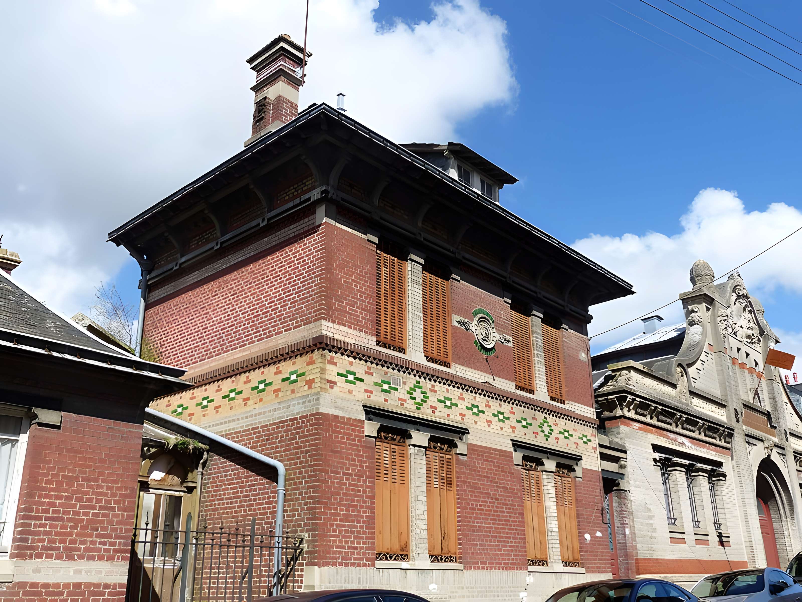 Bains-douches d'Abbeville