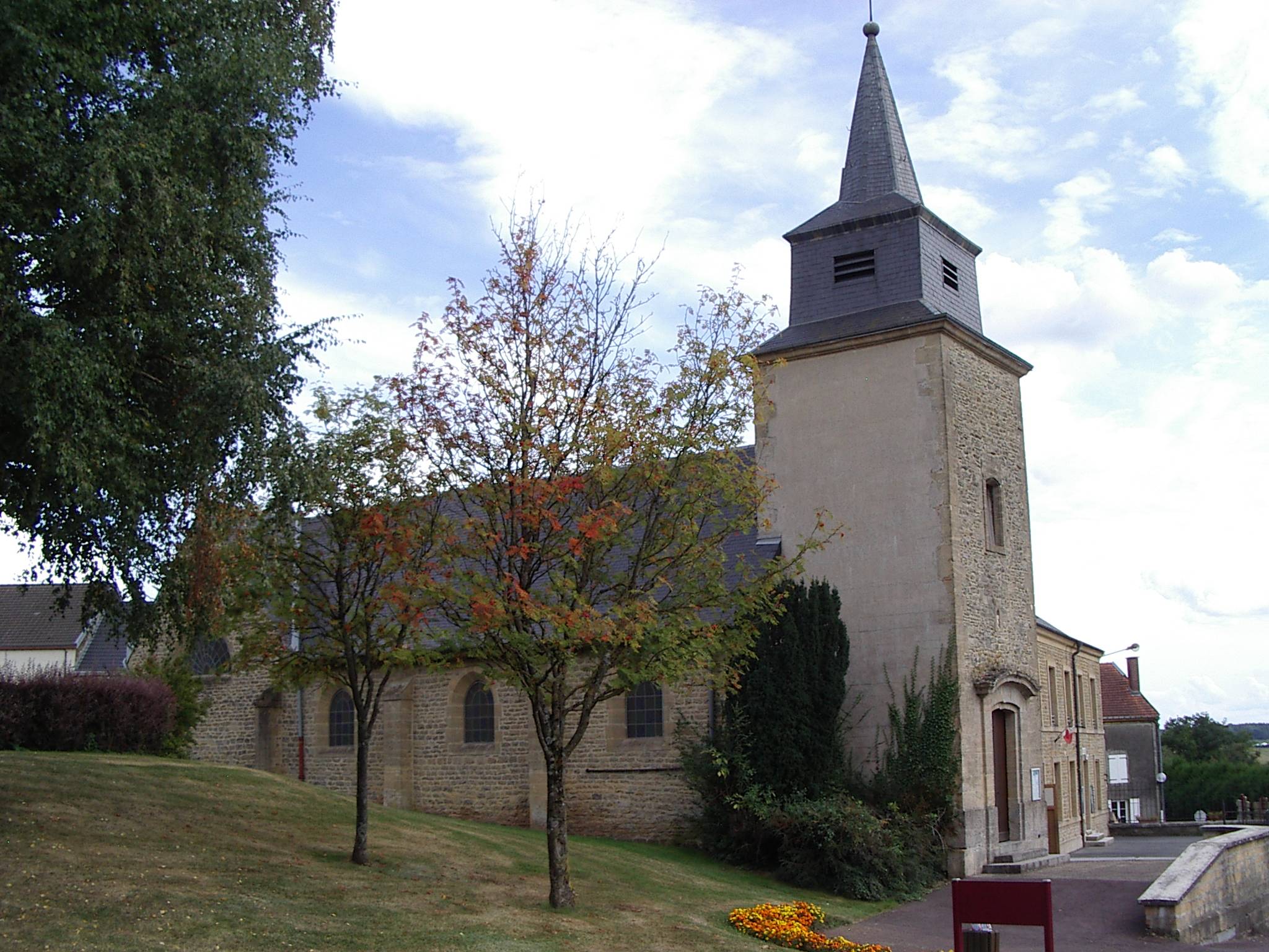 Photo de Église Notre-Dame de Fleigneux
