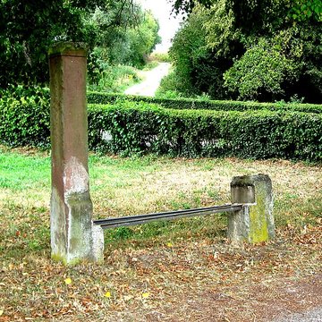 Banc-reposoir de Kutzenhausen