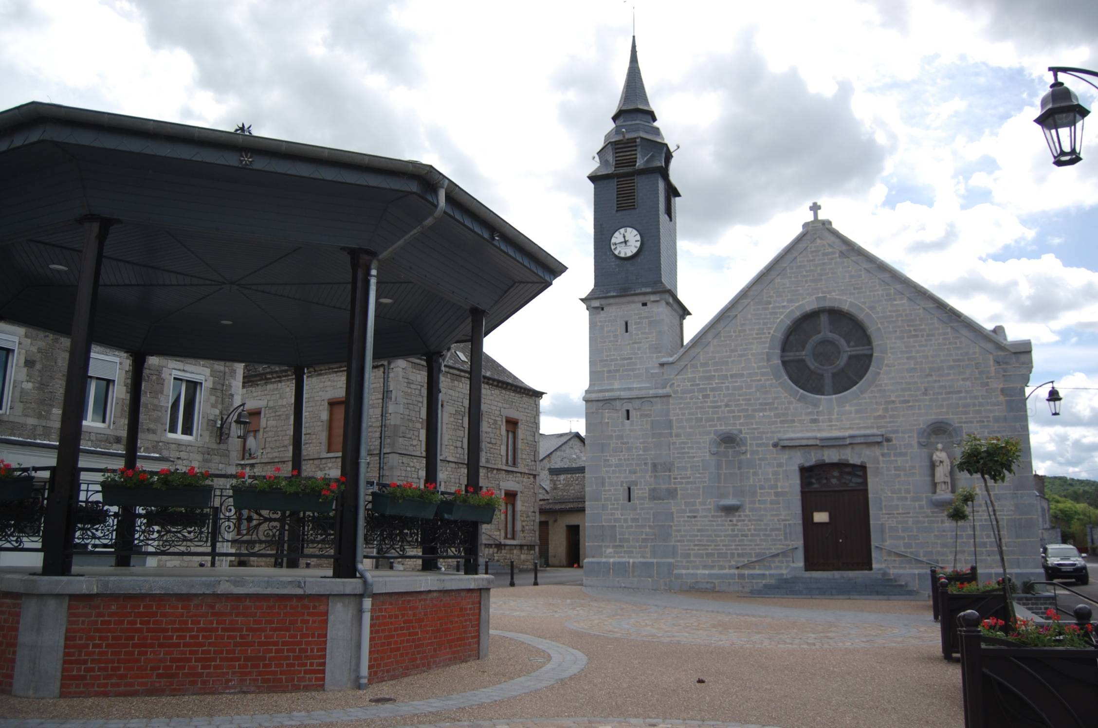 Photo de Église Saint-Laurent de Fromelennes