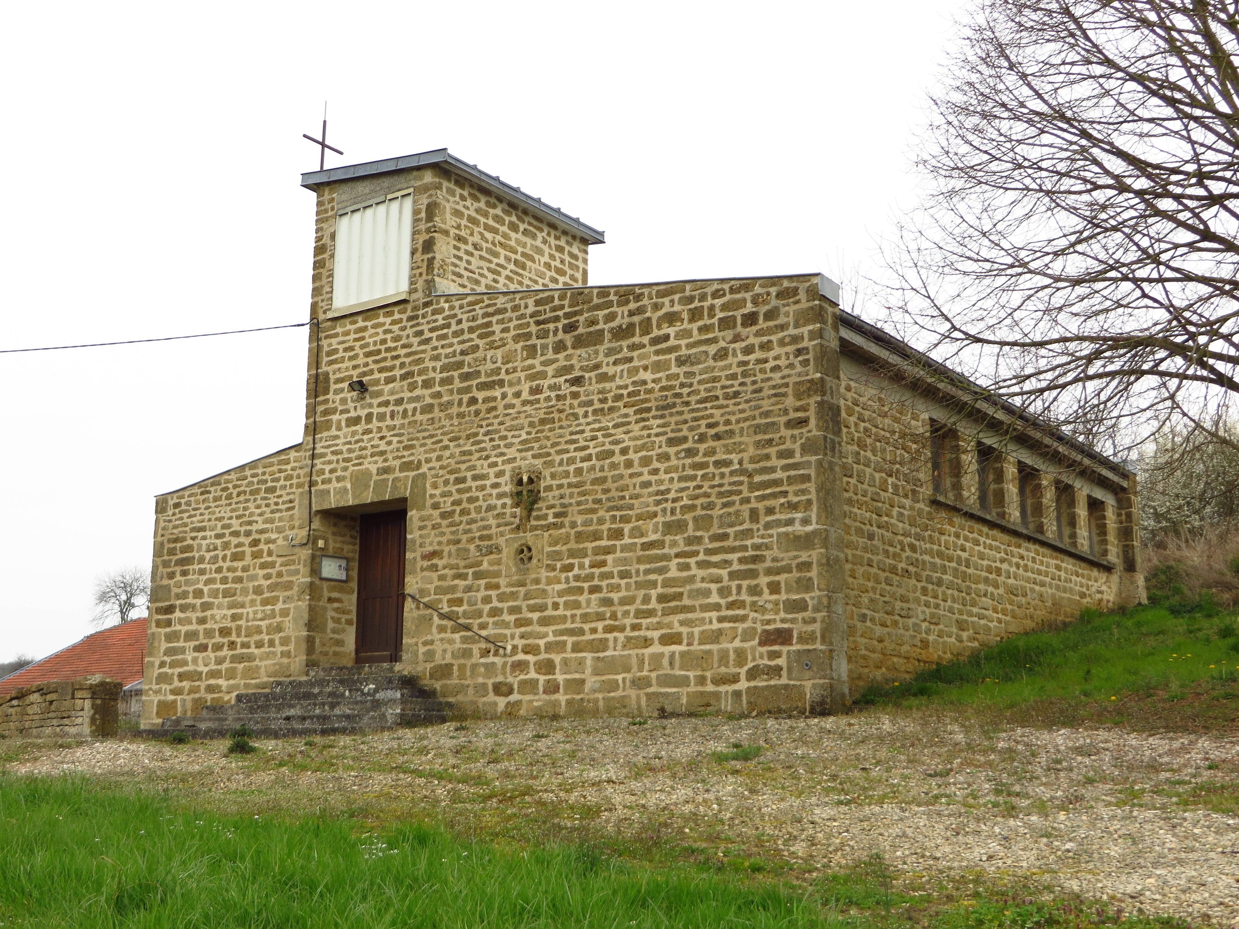 Photo de Iglesia Saint-Sixte de Fromy