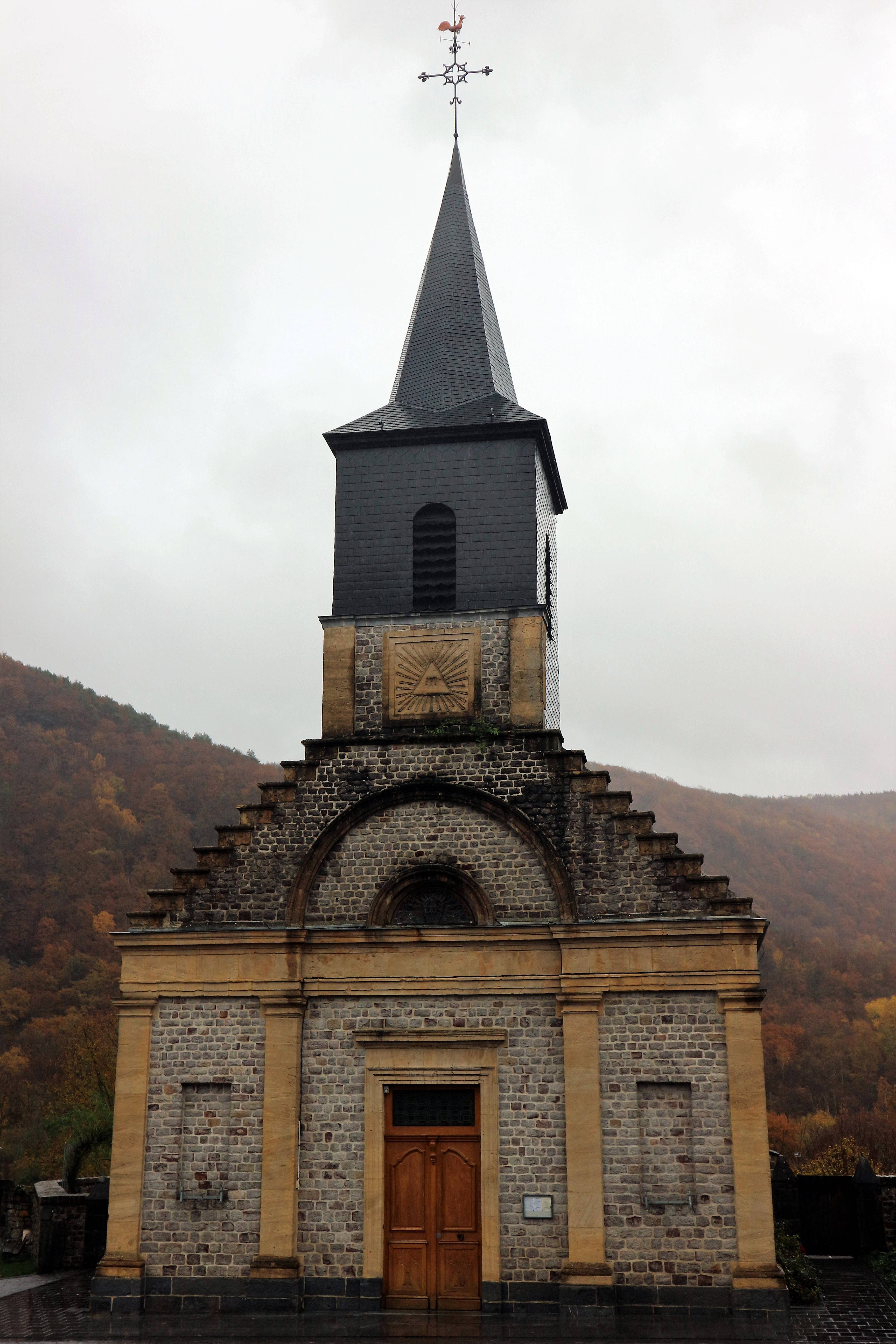 Photo de 费平教会女神