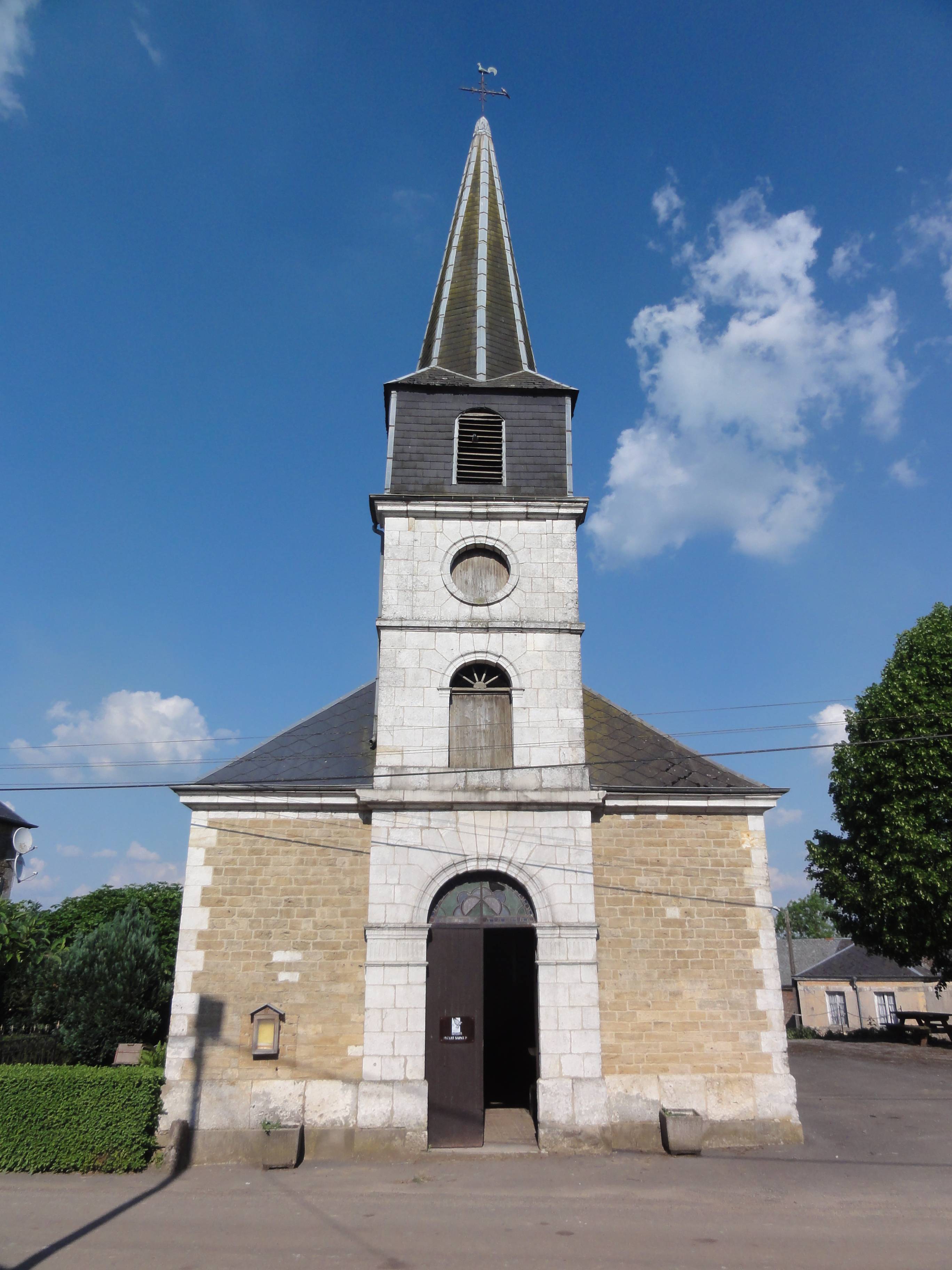 Photo de Église Saint-Remi de Foulzy