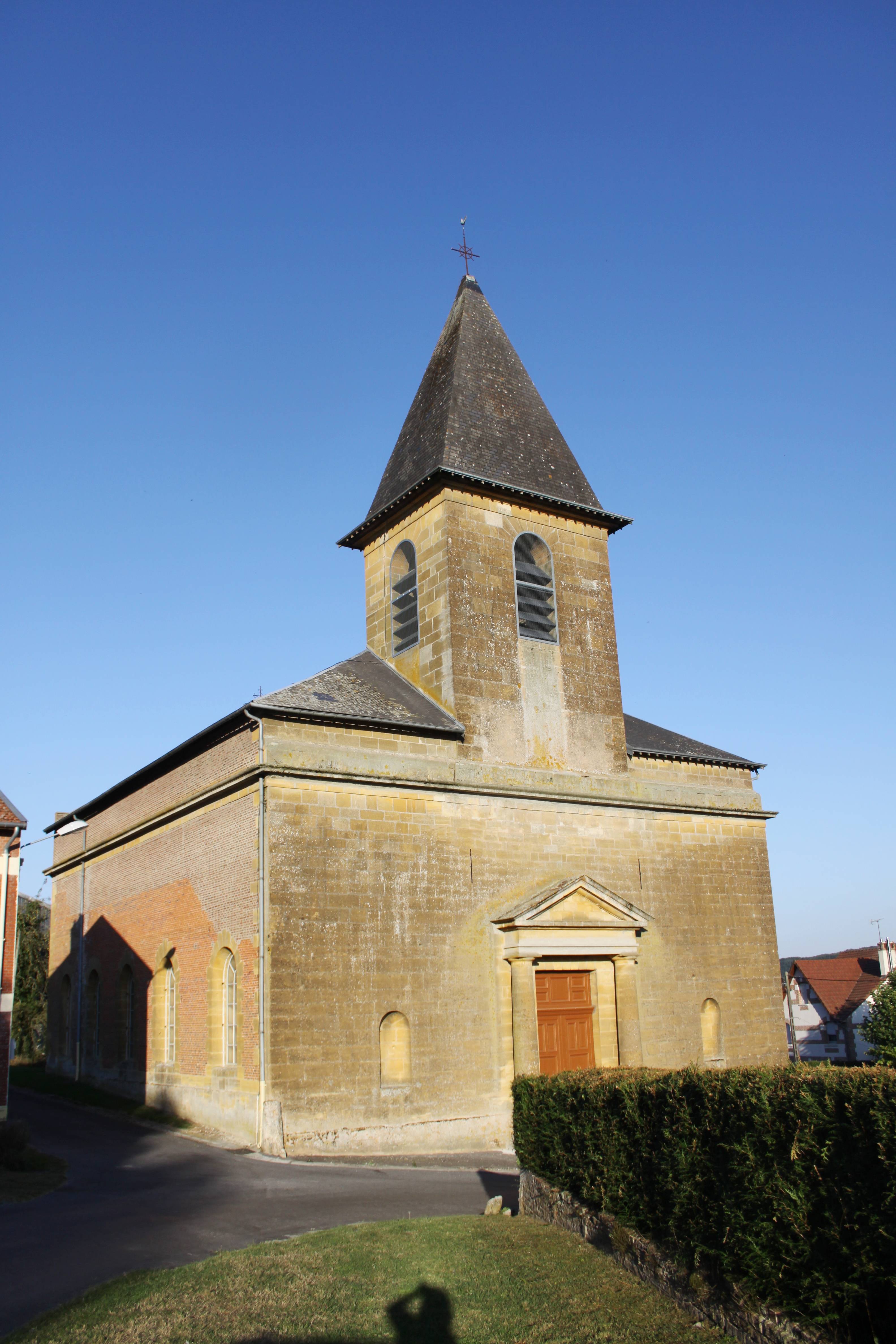 Photo de Kirche Saint-Remi de Termes