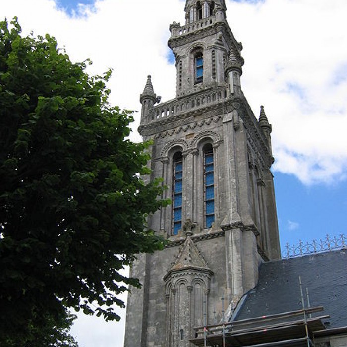 Photo de Basilique Notre-Dame de Sion