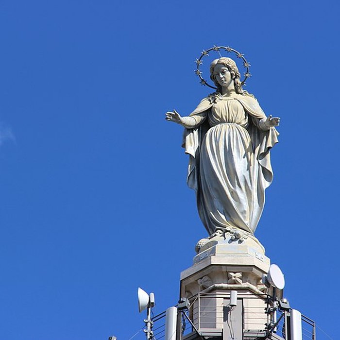 Photo de Basilique Notre-Dame de Sion