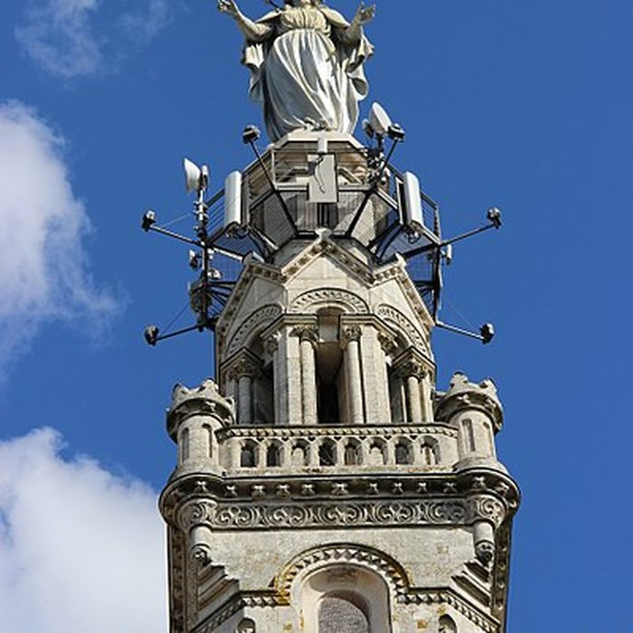 Photo de Basilique Notre-Dame de Sion