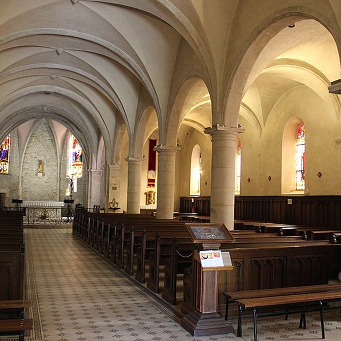 Photo de Basilique Notre-Dame de Sion