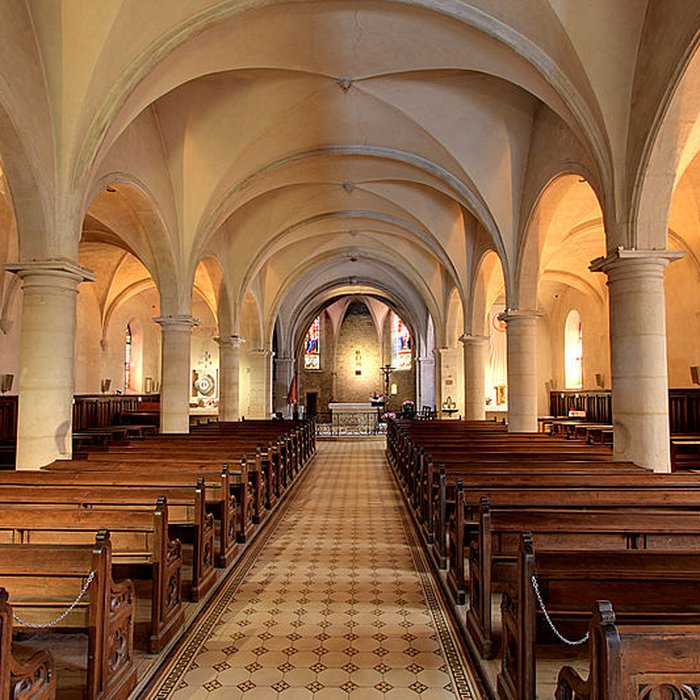 Photo de Basilique Notre-Dame de Sion