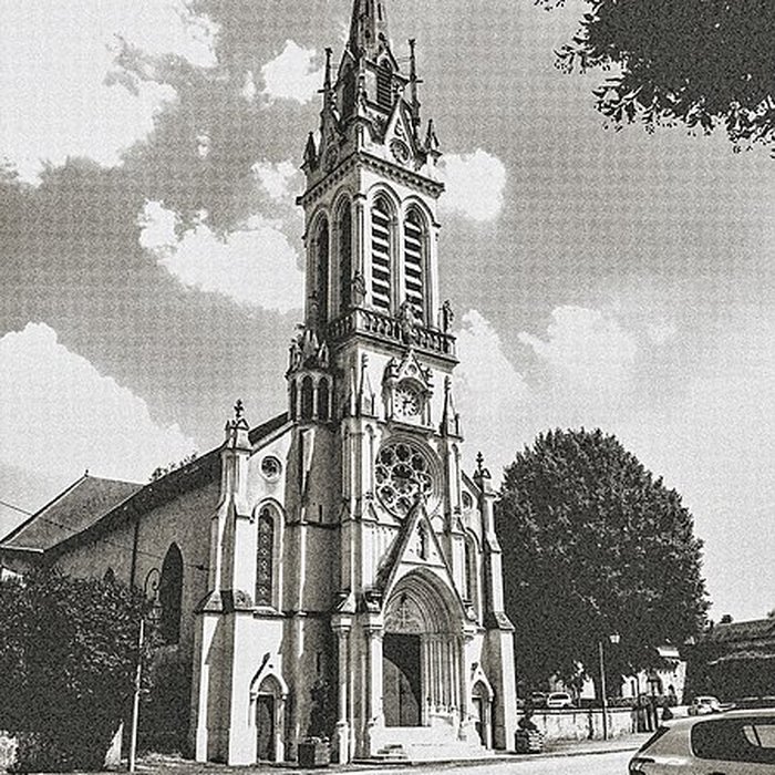 Photo de Basilique Notre-Dame de Sion