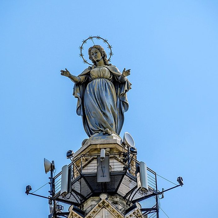 Photo de Basilique Notre-Dame de Sion
