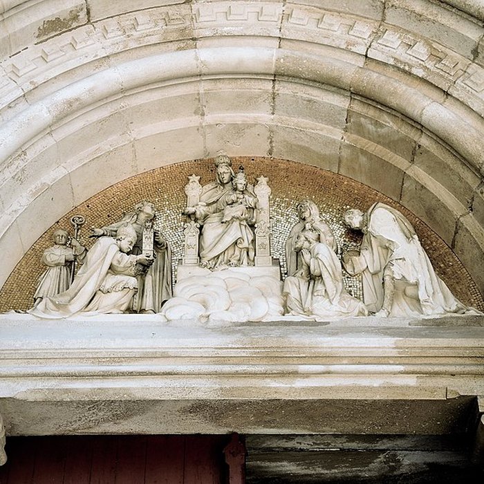 Photo de Basilique Notre-Dame de Sion