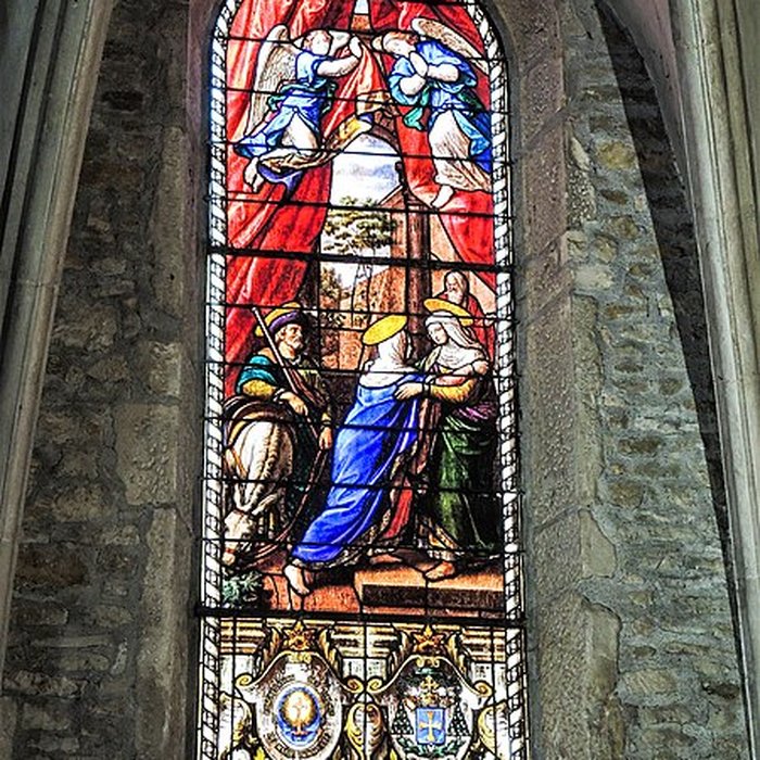 Photo de Basilique Notre-Dame de Sion