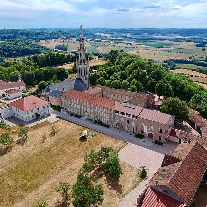 Photo de Basilique Notre-Dame de Sion