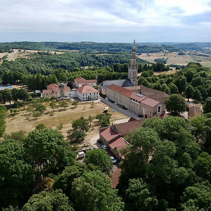 Photo de Basilique Notre-Dame de Sion