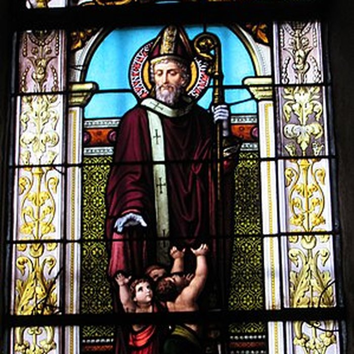 Photo de Basilique Notre-Dame de Sion