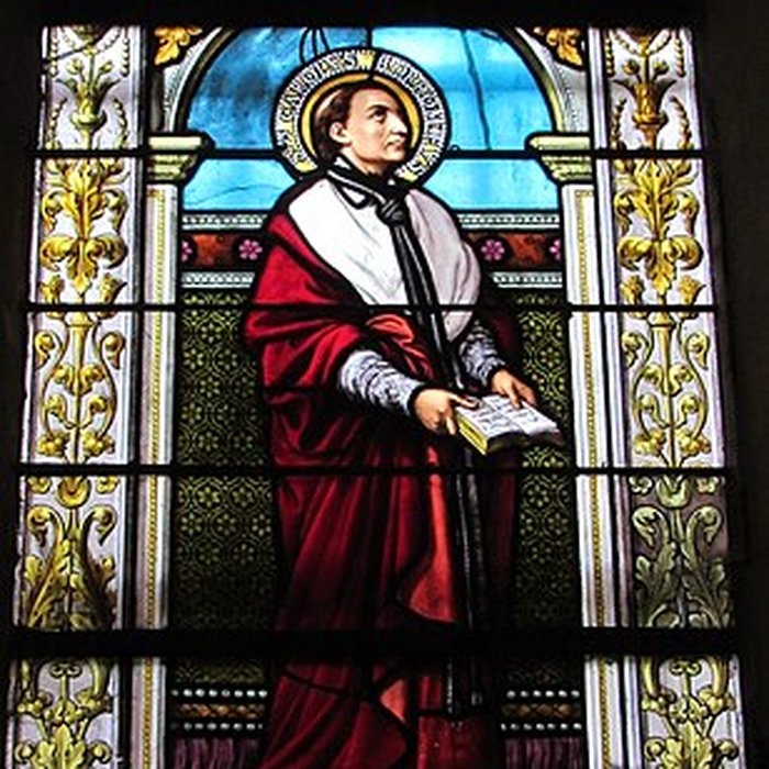 Photo de Basilique Notre-Dame de Sion