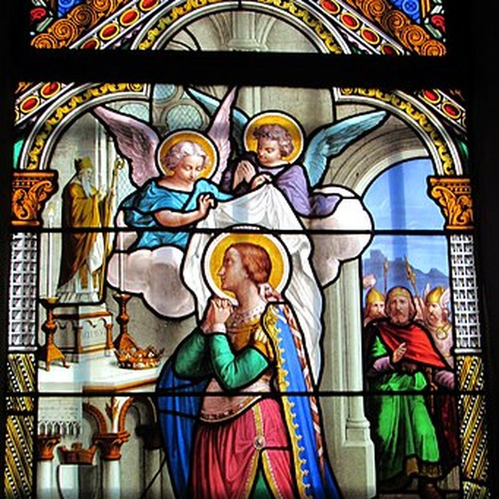 Photo de Basilique Notre-Dame de Sion