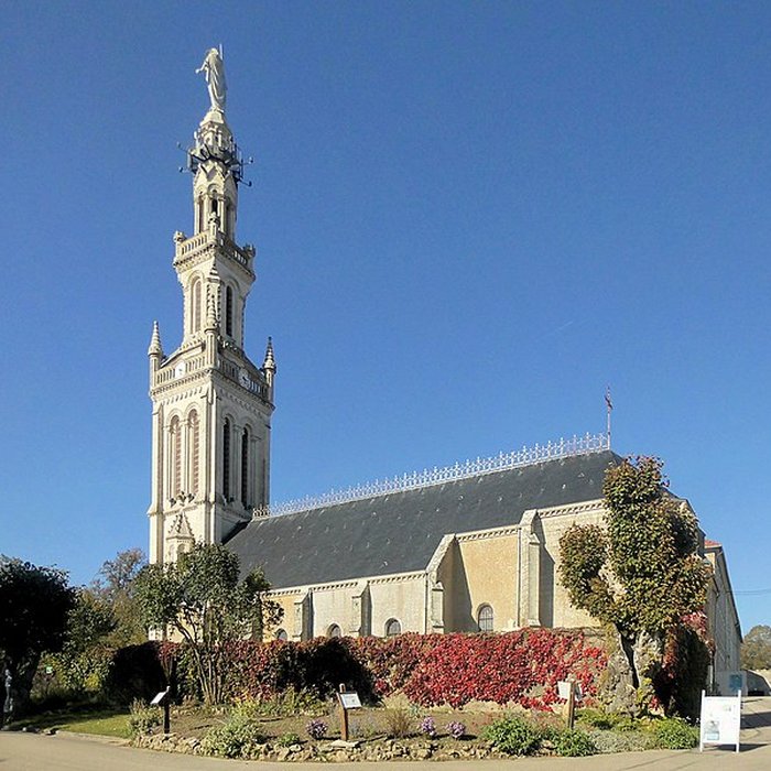 Photo de Basilique Notre-Dame de Sion
