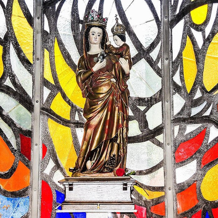 Photo de Basilique Notre-Dame de Sion