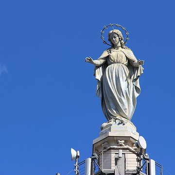 Basilique Notre-Dame de Sion
