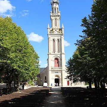 Basilique Notre-Dame de Sion