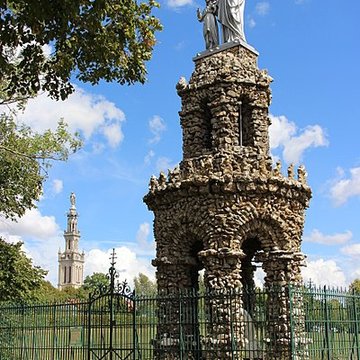 Basilique Notre-Dame de Sion