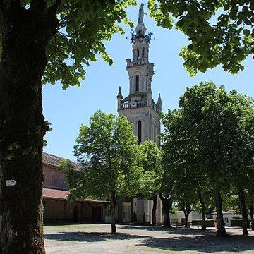 Basilique Notre-Dame de Sion