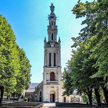 Basilique Notre-Dame de Sion