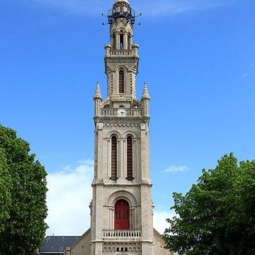 Basilique Notre-Dame de Sion