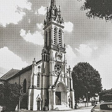 Basilique Notre-Dame de Sion