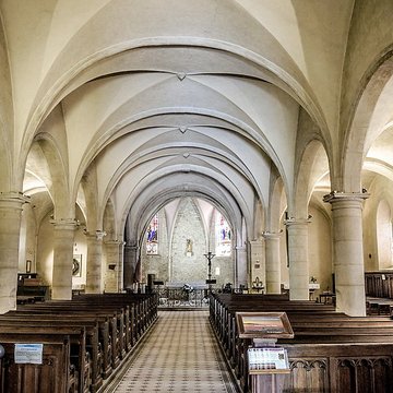 Basilique Notre-Dame de Sion