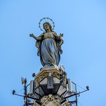 Basilique Notre-Dame de Sion