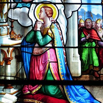 Basilique Notre-Dame de Sion